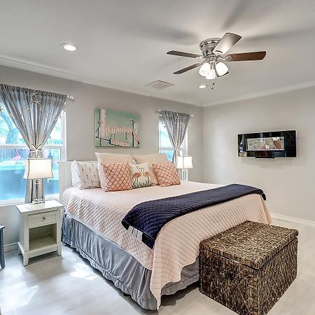 Villa Flamingo Flats Rockport Exterior foto