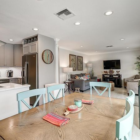 Villa Flamingo Flats Rockport Exterior foto