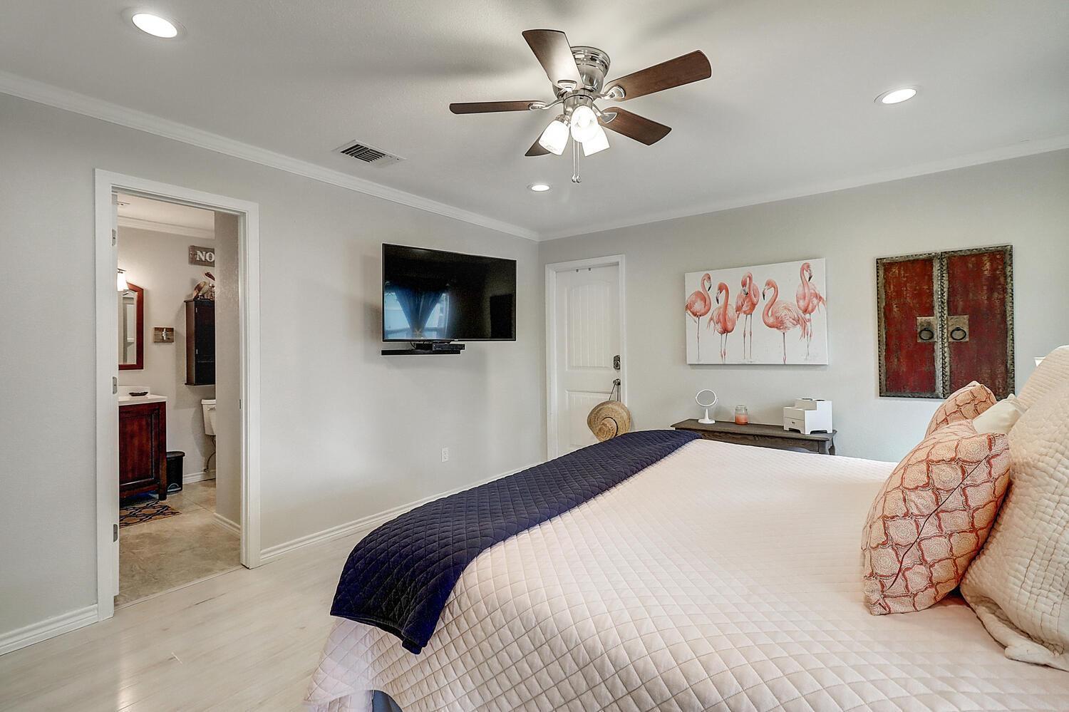Villa Flamingo Flats Rockport Exterior foto