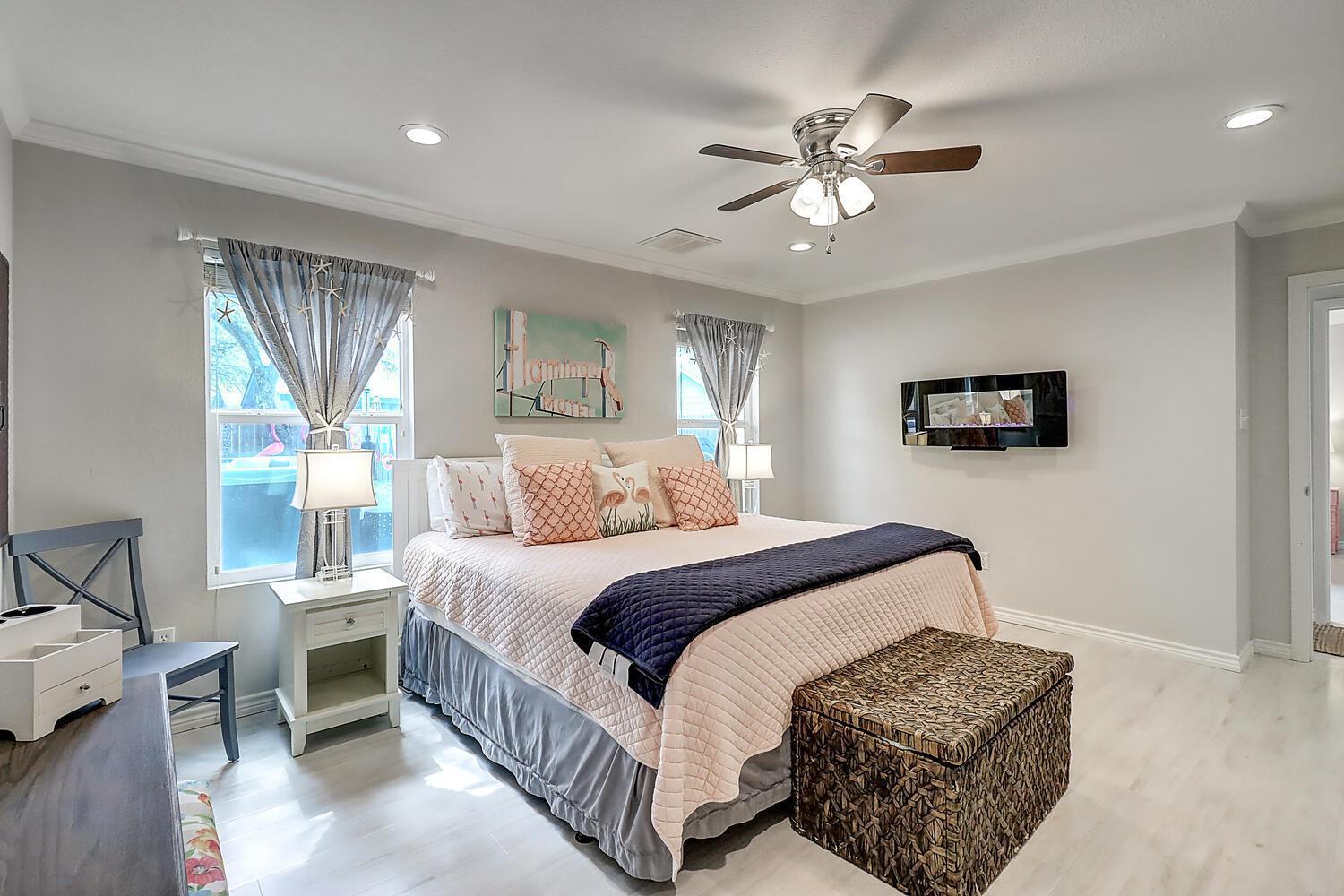 Villa Flamingo Flats Rockport Exterior foto
