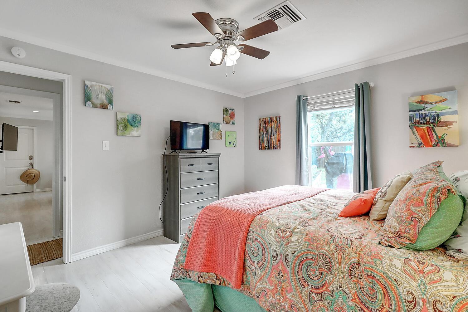 Villa Flamingo Flats Rockport Exterior foto