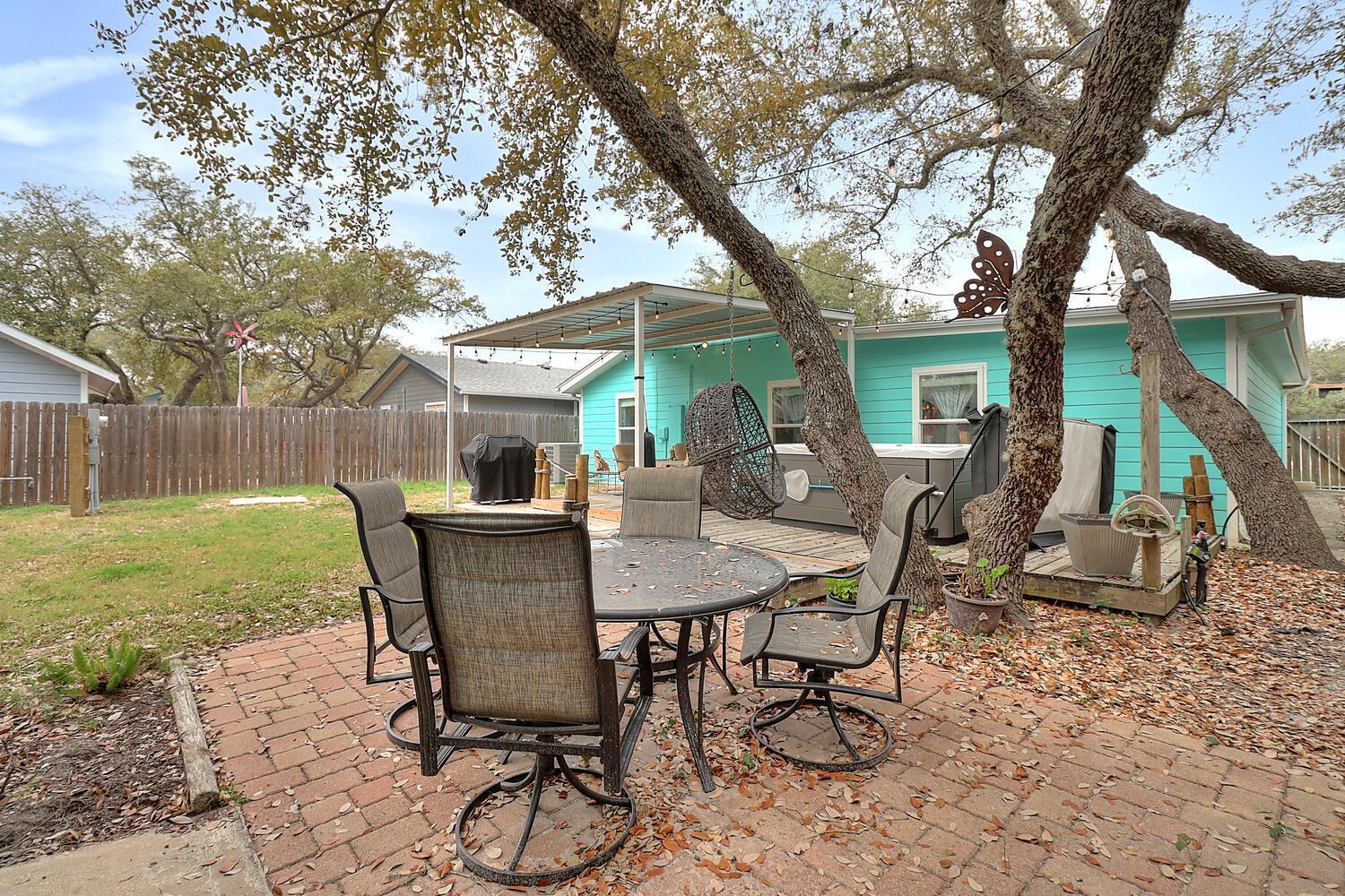 Villa Flamingo Flats Rockport Exterior foto