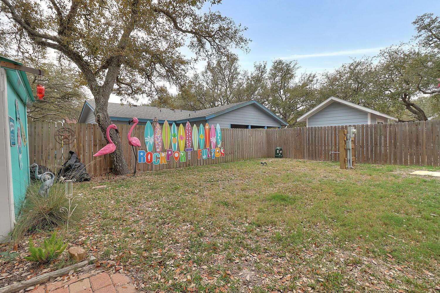 Villa Flamingo Flats Rockport Exterior foto