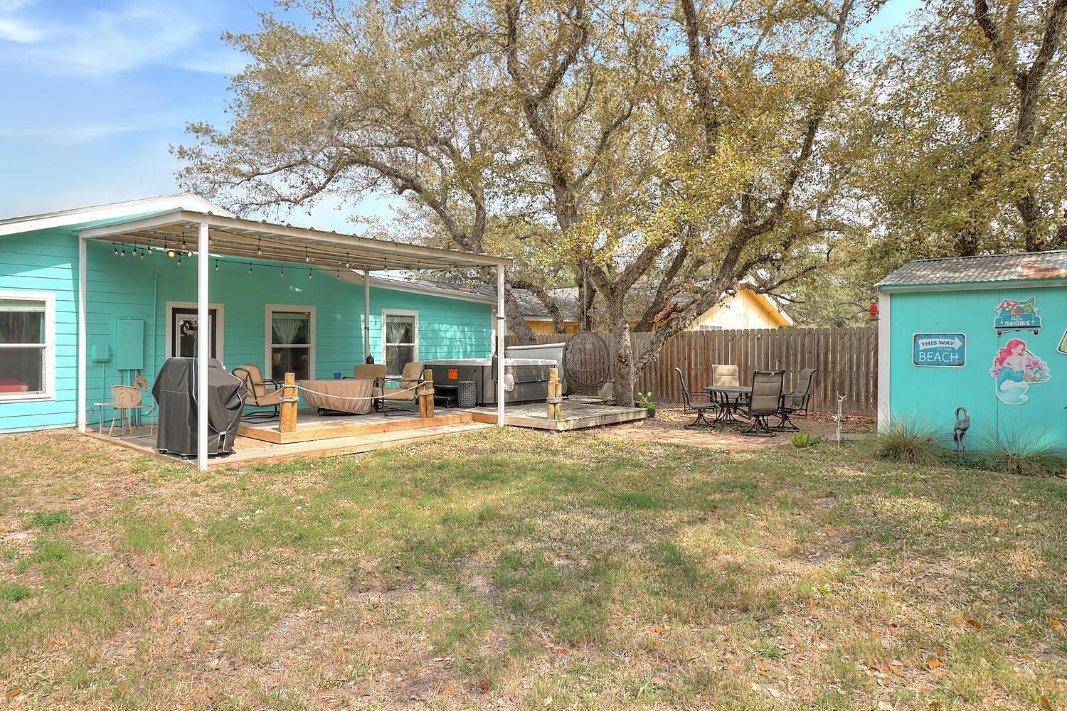 Villa Flamingo Flats Rockport Exterior foto